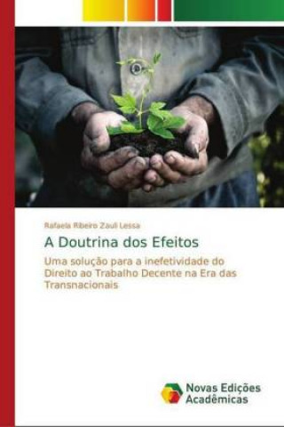 Kniha Doutrina dos Efeitos Rafaela Ribeiro Zauli Lessa