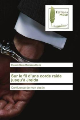 Kniha Sur le fil d'une corde raide jusqu'à Jreida Diouldé Niaye Mamadou Dieng