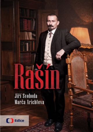 Book Rašín Jiří Svoboda