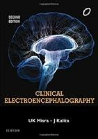 Carte Clinical Electroencephalography U. K Misra