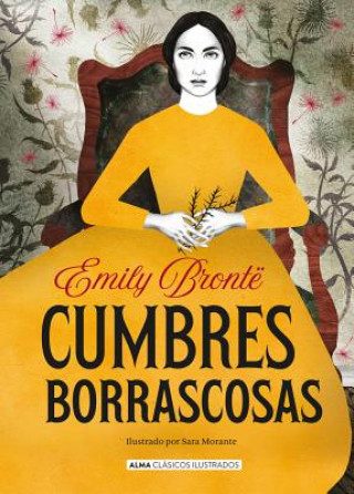Kniha CUMBRES BORRASCOSAS Emily Bronte