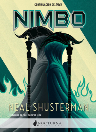 Kniha NIMBO NEAL SHUSTERMAN