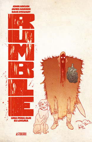 Βιβλίο RUMBLE 2 JOHN ARCUDI