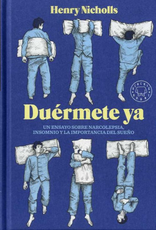 Könyv DUÈRMETE YA HENRY NICHOLS