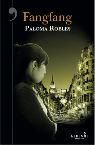 Carte FANGFANG PALOMA ROBLES