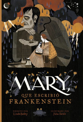 Kniha MARY, QUE ESCRIBIÓ FRANKENSTEIN LINDA BAILEY