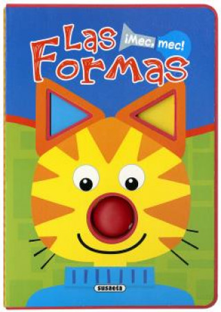 Knjiga LAS FORMAS Susaeta