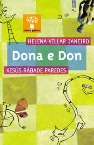 Buch Dona e don XESUS RABADE PAREDES
