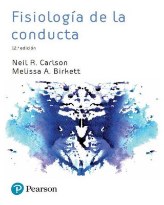 Kniha FISIOLOGÍA CONDUCTA NEIL R CARLSON