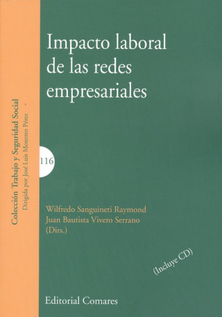 Könyv IMPACTO LABORAL DE LAS REDES EMPRESARIALES WILFREDO SANGUINETI