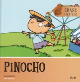 Könyv PINOCHO ITBOOK