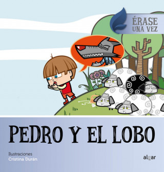 Knjiga PEDRO Y EL LOBO ITBOOK