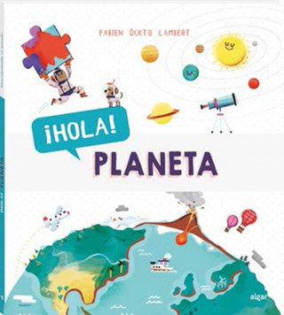 Kniha ¡HOLA! PLANETA FABIEN OCKTO LAMBERT