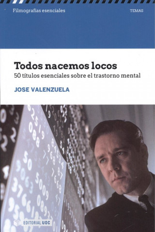 Carte TODOS NACEMOS LOCOS JOSE VALENZUELA