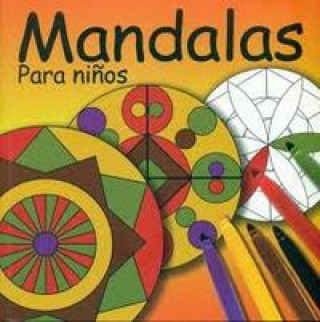 Книга Mandalas para niños Anónimo