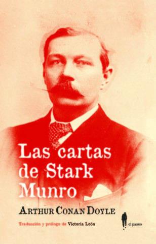 Kniha LAS CARTAS DE STARK MUNRO ARTHUR CONAN DOYLE