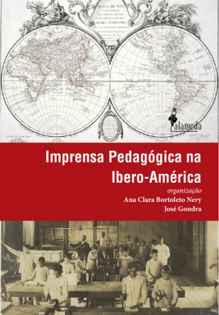 Kniha A Imprensa Pedagógica ANA CLARA NERY (ORGANIZADORA)
