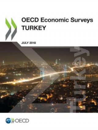 Boek Turkey 2018 Organisation for Economic Co-operation and Development