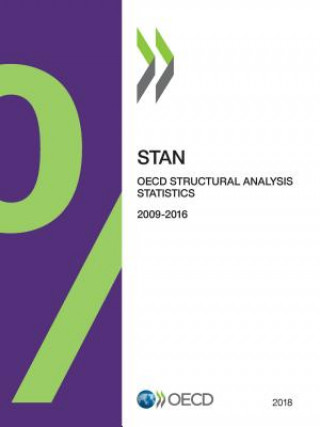 Knjiga STAN Organisation for Economic Co-operation and Development