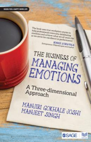 Kniha Business of Managing Emotions Manjiri Gokhale Joshi