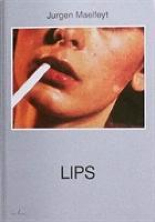 Book LIPS Jurgen Maelfeyt