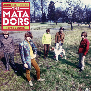 Audio The Matadors Jubilejní edice (1968-2018) - CD Matadors The