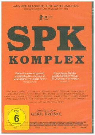 Video SPK Komplex, 1 DVD Gerd Kroske