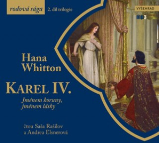 Audio Karel IV. Hana Whitton