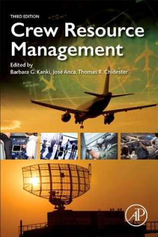 Libro Crew Resource Management Barbara Kanki