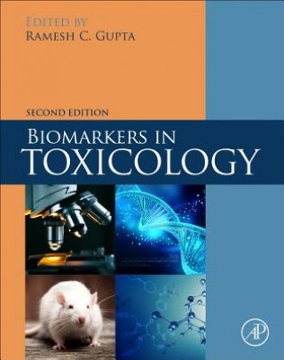 Könyv Biomarkers in Toxicology Ramesh Gupta
