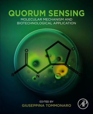 Libro Quorum Sensing Giuseppina Tommonaro