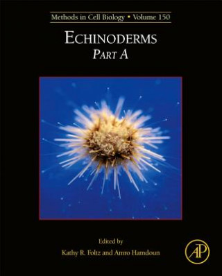 Knjiga Echinoderms Kathleen Foltz