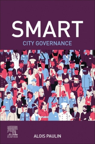 Kniha Smart City Governance Alois Paulin