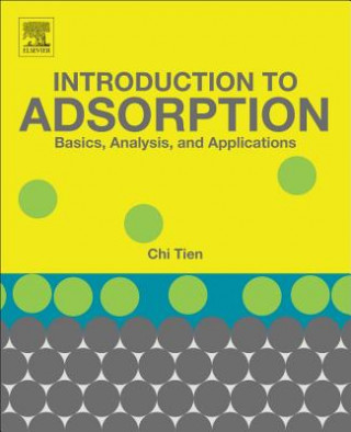 Knjiga Introduction to Adsorption Chi Tien