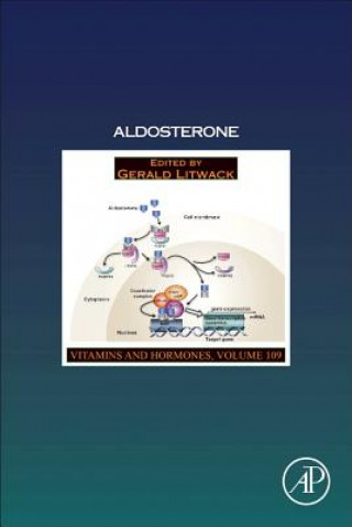 Kniha Aldosterone Gerald Litwack