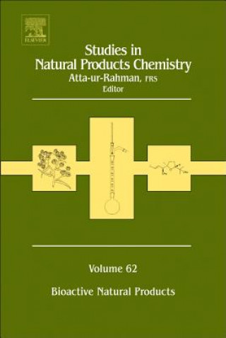 Carte Studies in Natural Products Chemistry Atta-Ur-Rahman