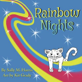 Book Rainbow Nights Sally M Harris