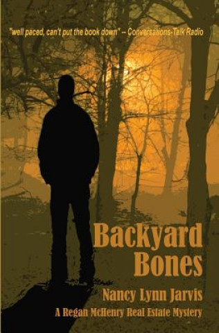 Knjiga Backyard Bones Nancy Lynn Jarvis