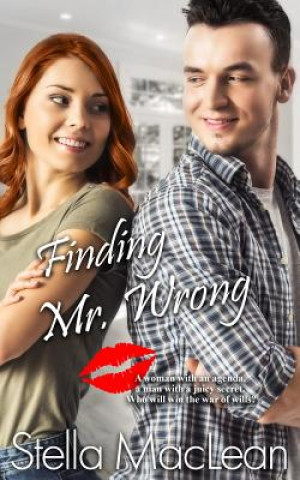 Knjiga Finding Mr. Wrong Stella MacLean