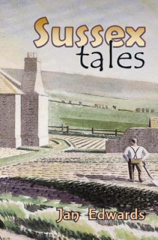 Carte Sussex Tales Jan Edwards