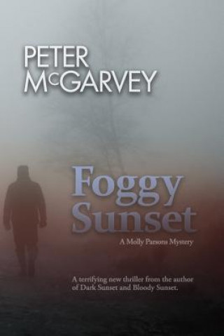 Buch Foggy Sunset Peter McGarvey