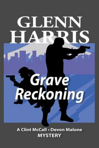 Book Grave Reckoning Glenn Harris