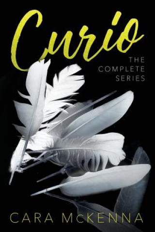 Buch Curio the complete series Cara McKenna