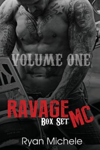 Carte Ravage MC Series Volume One Ryan Michele