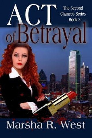 Book Act of Betrayal Marsha R West