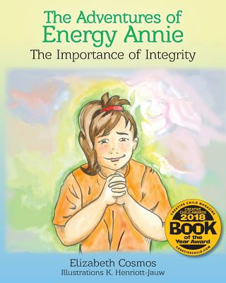 Buch Adventures of Energy Annie Elizabeth Cosmos