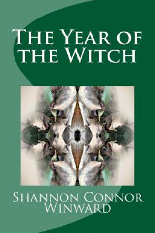 Kniha The Year of the Witch Shannon Connor Winward