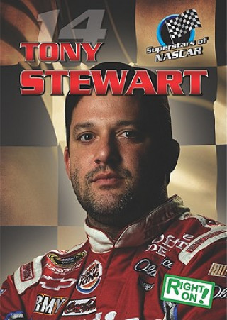 Book Tony Stewart Bob Martin