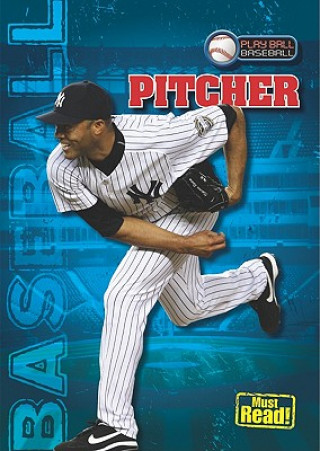Knjiga Pitcher Jason Glaser