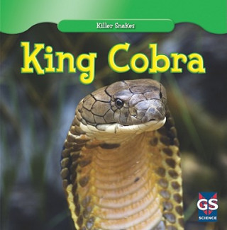 Книга King Cobra Audry Graham